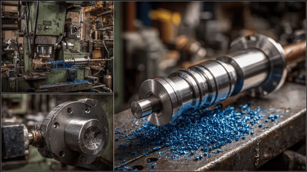 Manutenção De Correntes Para Usinas De Açúcar??