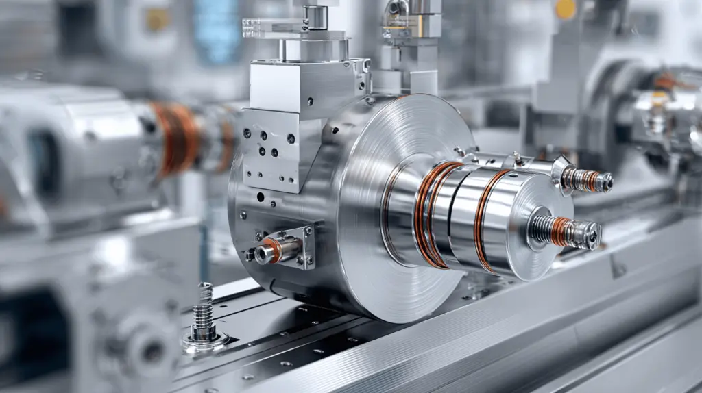 Empresas de usinagem torno CNC??