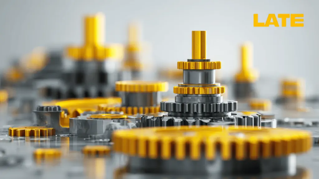 Usinagem de engrenagens especiais??