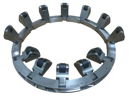 Usinagem Precisão Com Máquinas Cnc