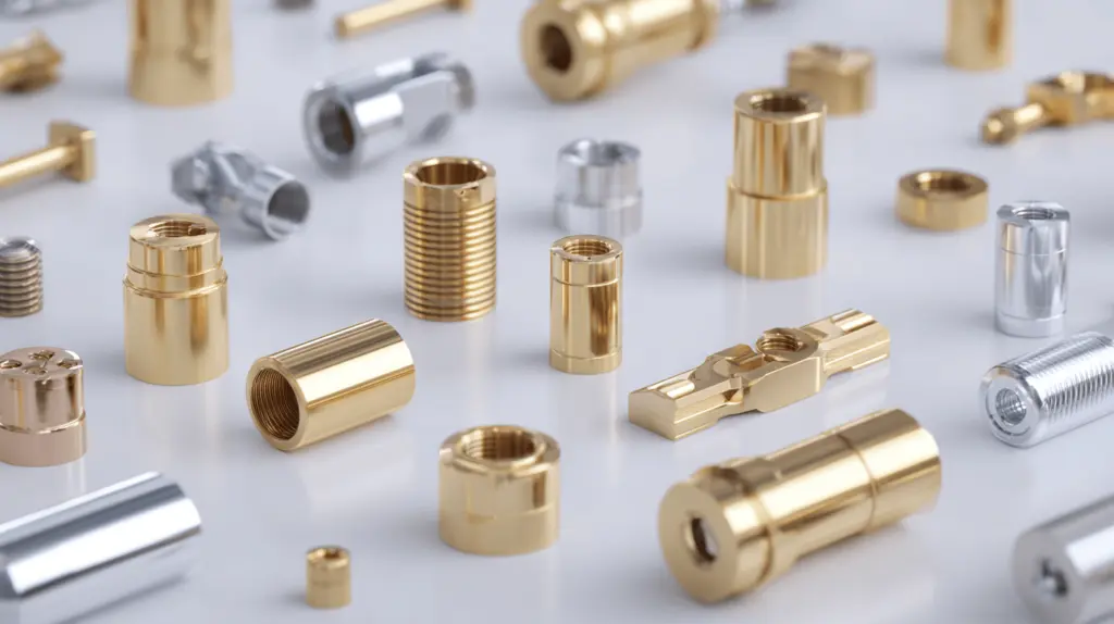 Empresa de usinagem seriada??