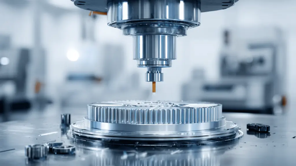 Empresa de usinagem de precisão??