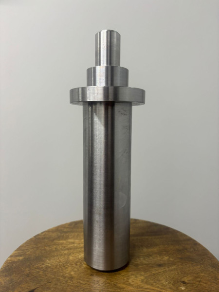 Usinagem cnc aço carbono??