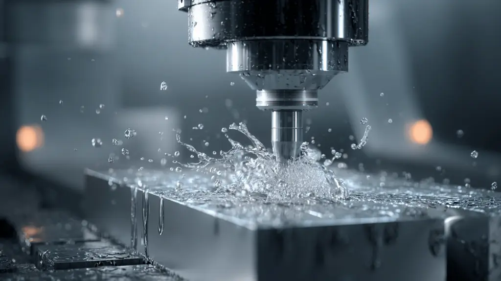 Empresa de usinagem em alumínio??