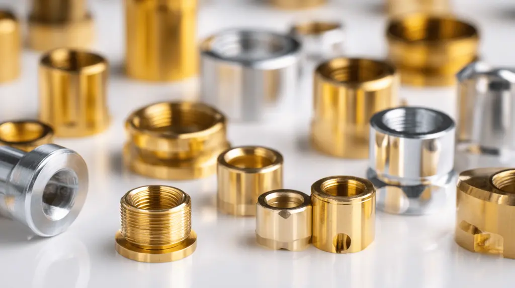 Usinagem De Peças Para Instrumentais Cirurgicos??